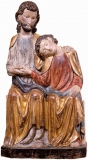 2015 Jesus mit Johannes